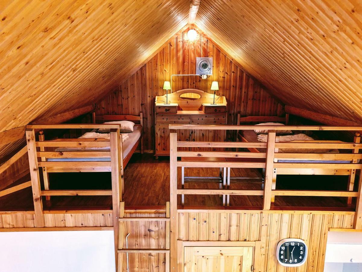 Vildmarkscenter Syssleback Ngoại thất bức ảnh