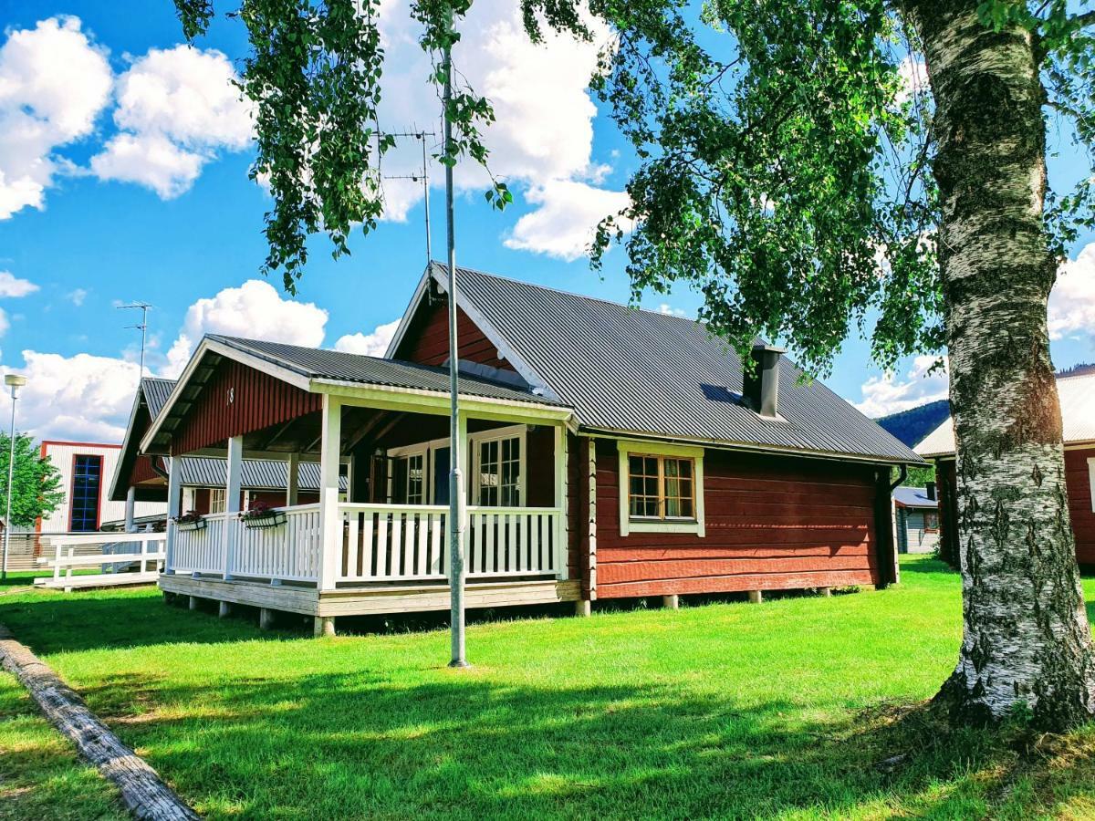 Vildmarkscenter Syssleback Ngoại thất bức ảnh